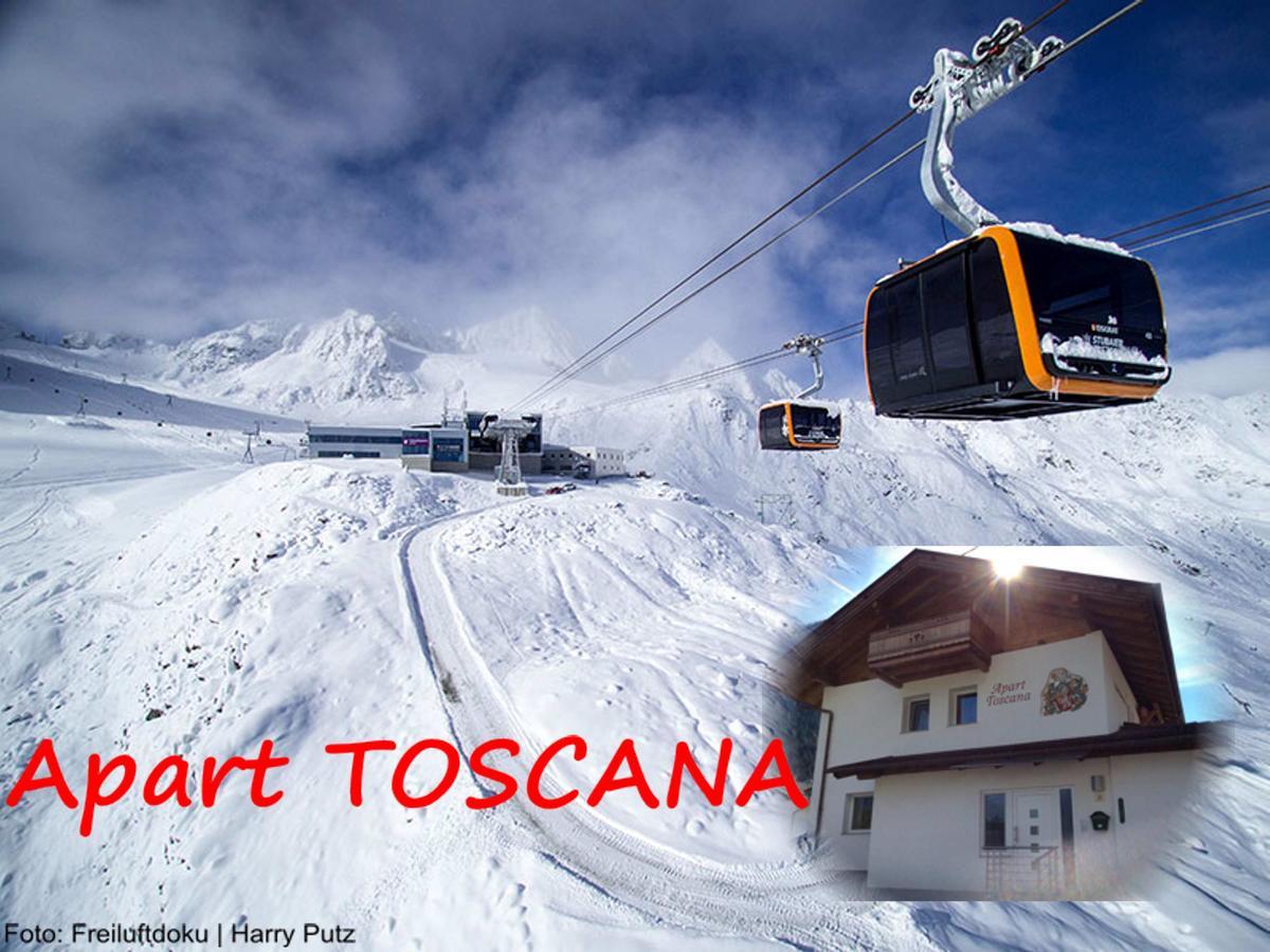 Appartement Toscana Neustift im Stubaital